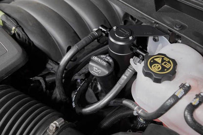 K&N Oil Separator | 19 22 Chevy Silverado 1500 5.3 6.2L Catch Ca | 81-0804