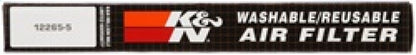 K&N Drop-In Air Filter | 2007-2027 Explorer, Aviator & Police & more | 33-2395