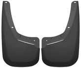 Husky Liners 07-12 GMC Yukon/Cadillac Escalade ESV Custom-Molded Rear Mud Guards