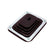 Spectre Shift Boot (Small) - Black Rubber w/Chrome Plated Steel Installation Ring