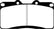 EBC 91-93 Dodge Stealth 3.0 4WD Yellowstuff Front Brake Pads
