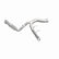 MagnaFlow Direct Fit Catalytic Converter 10-14 Ford F-150 SVT Raptor 6.2L - Right
