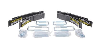 Hellwig 00-04 Toyota Tacoma Load Pro 15 Helper Spring - Up To 1500lbs | HWG1515