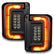 Oracle Lighting Jeep Wrangler JK Flush Mount LED Tail Lights