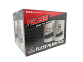 FASS Replacement Filter Pack 3 of XWS-3002 and 3 of PF-3001 FLEET FILTER PACK