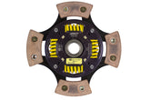 ACT 4 Pad Sprung Race Disc, 1990 Mazda Miata | 4200105