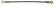 Omix Tailgate Cable 76-86 Jeep CJ7 and CJ8