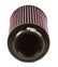 K&N Filter Universal X Stream Clamp-On Round Straight 3in Flange ID / 5in OD / 7in Height