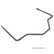 Belltech 1in Rear Anti-Sway Bar 205+ Ford F-150 (All Short Bed Cabs) 2WD/4WD