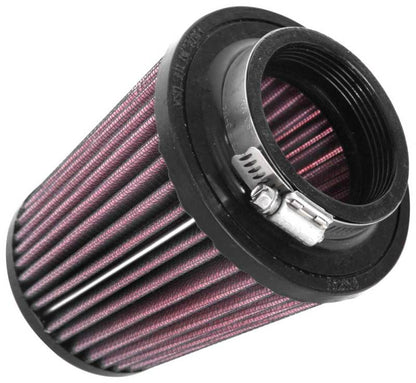 K&N Universal Air Filter | Round Tapered, 2.5in Flange, 5in Tall | RU-9630