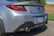 PERRIN 22-26 Subaru BRZ / Toyota GR86 Axle Back Exhaust SS (Single Side Exit w/Helmholtz Chamber)