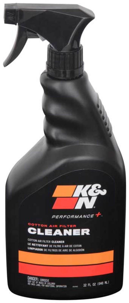 K&N Filter Recharger Kit | 32 oz. Trigger Sprayer Cleaner | 99-0621