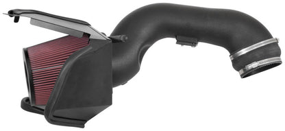 K&N Cold Air Intake | 2017-2019 Ford F250, F350 & F450 6.7L V8 | 57-2597