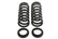 Belltech PRO COIL SPRING SET 88-98 GM 1500 ST CAB 2-3inch