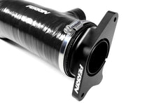 Load image into Gallery viewer, PERRIN 22-24 Subaru WRX / 20-25 LGT &amp; OBXT Turbo Inlet Hose w/Turbo Adapter Flange (Long) - Black