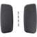Westin R7 Includes front and rear end cap with fasteners - Black
