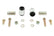 Whiteline 09 lancer Ralliart Rear Camber adj kit-control arm upper bushes