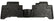 Husky Liners 07-12 Toyota FJ Cruiser Classic Style 2nd Row Black Floor Liners