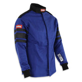 RaceQuip Multi Layer Fire Suit Jacket 121025RQP