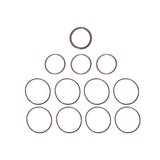 Holley O-ring Kit for Low Profile Intake Manifold - Ford 7.3L Godzilla 300-906