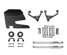 Load image into Gallery viewer, Belltech 2019-2021 Chevrolet Silverado / Sierra 4wd 4in Lift Kit Shocks Only