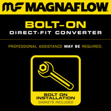 Load image into Gallery viewer, MagnaFlow Conv Direct Fit Accord 91-93 2.2L