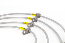 Load image into Gallery viewer, Goodridge 10-15 Chevrolet Camaro Stainless Steel Brake Line Kit