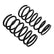 ARB / OME Coil Spring Front P/Finder R50