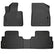 Husky Liners 20-22 Hyundai Palisade Weatherbeater Black Front & 2nd Seat Floor Liners