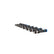 Ford Racing 55 LB/HR at 40PSI Fuel Injector Set 8 Pack