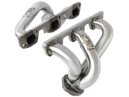 aFe Power Twisted Steel Headers 07-11 Jeep Wrangler (JK) V6-3.8L | 48-48023