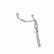 MagnaFlow Direct Fit Catalytic Converter 96-99 Ram 1500/2500/3500