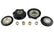 Whiteline Plus 8/06-8/09 Pontiac G8 /04-8/06 GTO Front Coilover Only Camber Correction Mount Offset