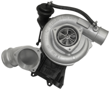 Load image into Gallery viewer, Fleece Performance 01-04 GM Duramax 6.6L LB7 63mm Billet LB7 Cheetah Turbocharger