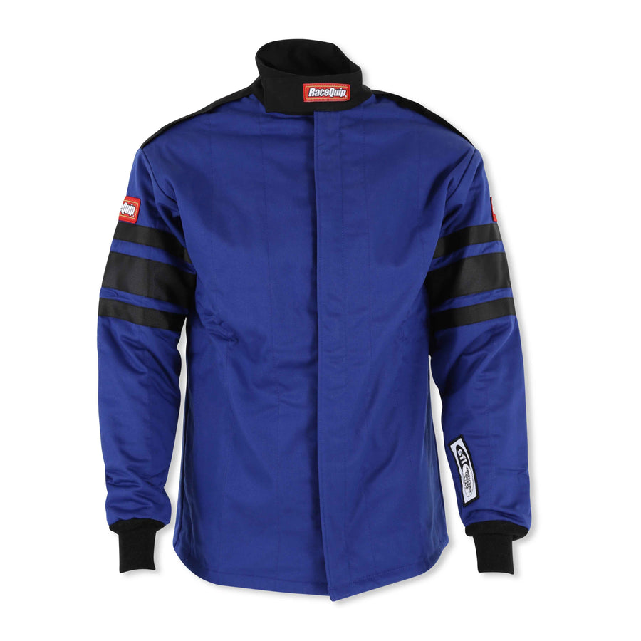 RaceQuip Multi Layer Fire Suit Jacket 121023RQP