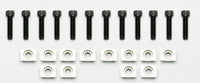 Wilwood Rotor Bolt Kit - Dynamic Front 12 Bolt with T-Nuts