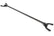 PERRIN 13-26 BRZ/FR-S/86/GR86 Rear Shock Tower Brace - Black