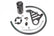 Radium Engineering Catch Can Kit PCV 15-18 Focus Ecoboost Fluid Lock