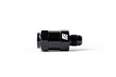 AMS Performance -6AN to -6AN Inline Fuel Pulsation Damper