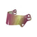 Bell SE07 Helmet Shield ML - Red