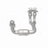MagnaFlow Conv DF  Standard Cat 00-05 Toyota MR2 Spyder 1.8L Rear