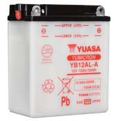 Yuasa YB12AL-A Yumicron 12-Volt Battery