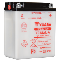 Yuasa YB12AL-A Yumicron 12-Volt Battery