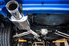 Load image into Gallery viewer, Turbo XS 04-08 Forester 2.5 XT Cat Back Exhaust