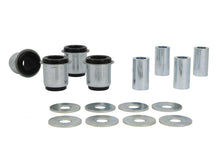 Load image into Gallery viewer, Whiteline Plus 11/95-02 Toyota Hilux 4Runner/7/96-2/03 Landcruiser Front C/A - Lowr Inner Bushing