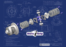 Load image into Gallery viewer, Yukon Gear Duragrip Posi For Dana 35 w/ 27 Spline Axles / 3.54 and Up