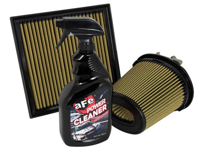 aFe Power MagnumFLOW Pro 5R Air Filter Power Cleaner 32 oz Spray Bottle | 90-10201