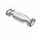 MagnaFlow Direct Fit Catalytic Converter Mf Gm