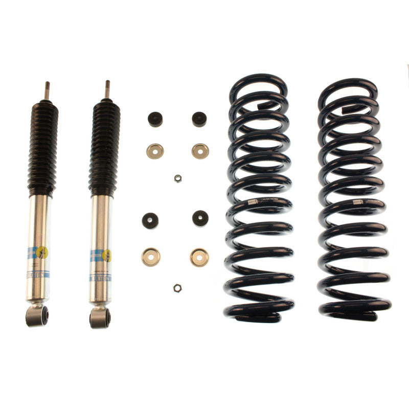 Bilstein 5100 Series (BTS) 05-13 Ford F-250/F-350 Super Duty Front Tuned Suspension Kit