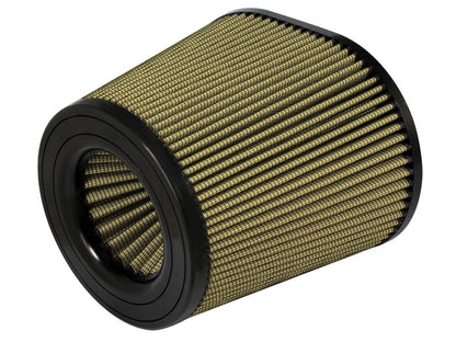 aFe Power Magnum FLOW Pro GUARD 7 Intake Replacement Air Filter 5.5in Flange / (7x10)in Base / 7in Top (Inverted) / 8in Height | 72-91018